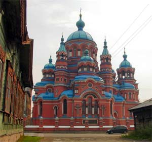Kazan Church